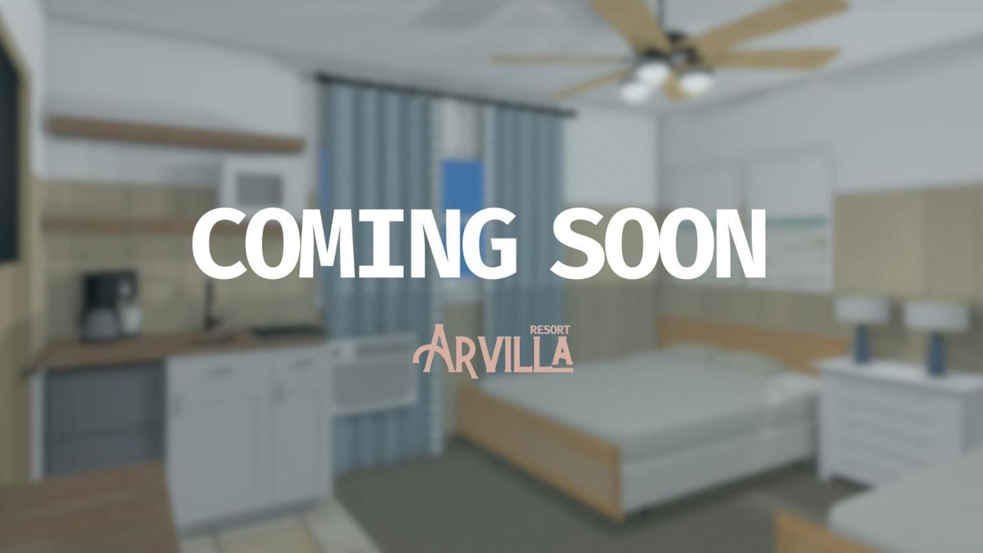 Arvilla Resort เซนต์พีทบีช ภายนอก รูปภาพ