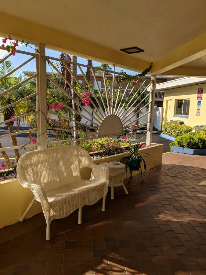 Arvilla Resort เซนต์พีทบีช ภายนอก รูปภาพ